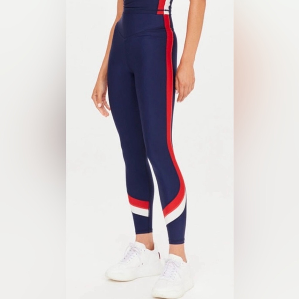 S REVOLVE THE UPSIDE BALLPARK MIDI PANT